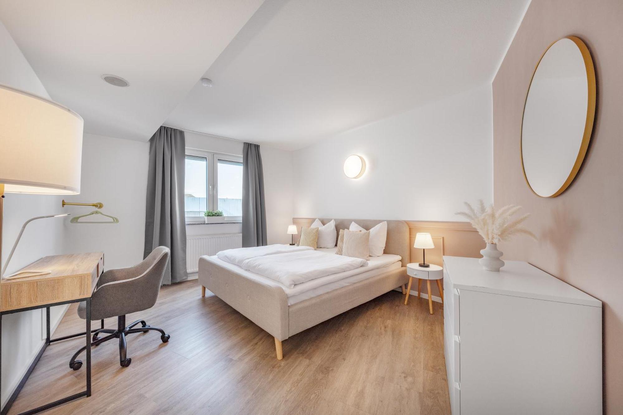 Mango Living I Apartment Hideaway I Modern I 2 Schlafzimmer I 77Qm Monchengladbach Ngoại thất bức ảnh