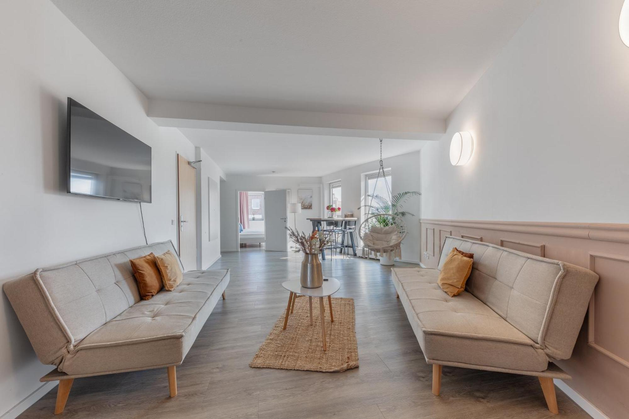 Mango Living I Apartment Hideaway I Modern I 2 Schlafzimmer I 77Qm Monchengladbach Ngoại thất bức ảnh