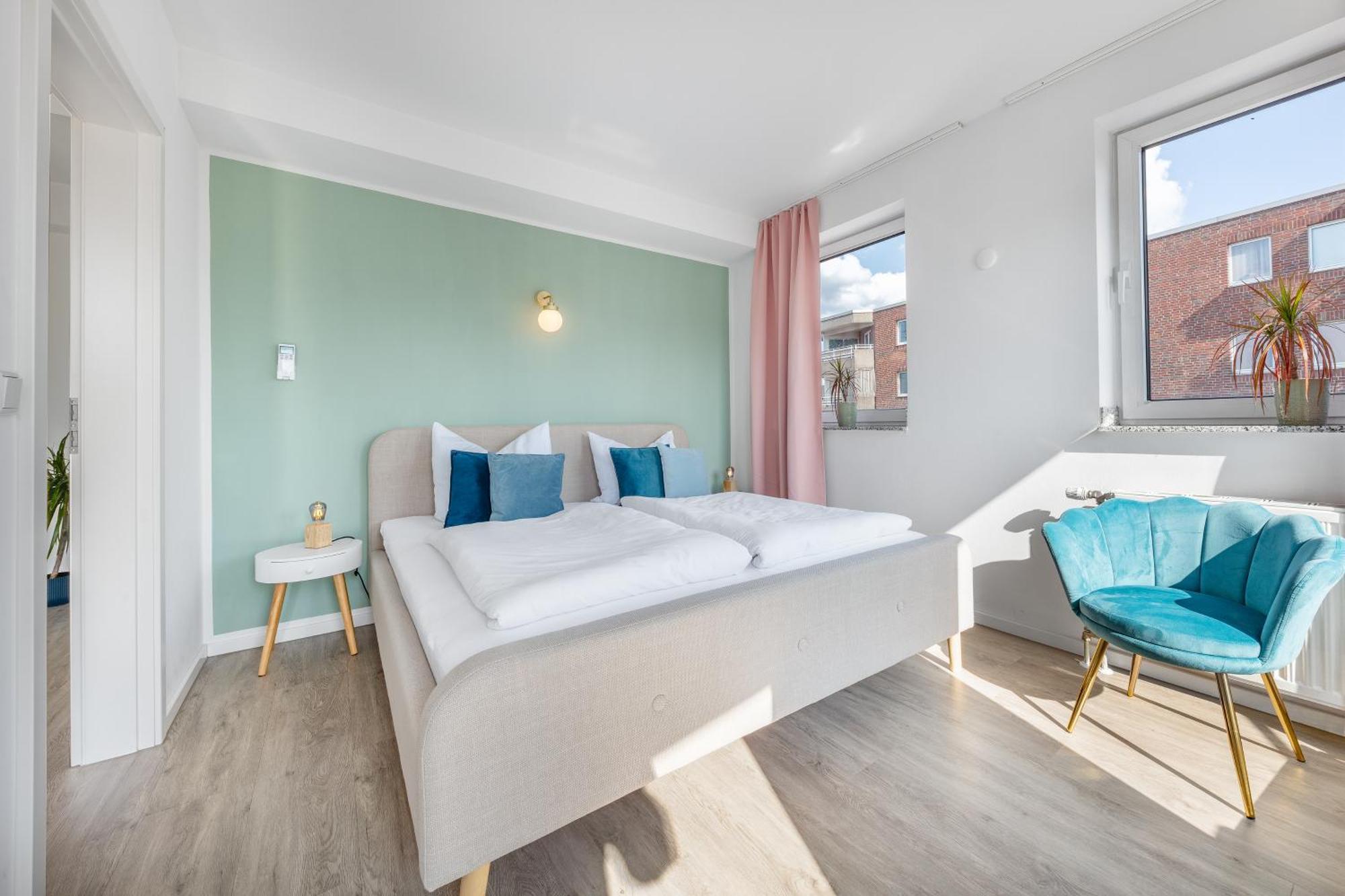 Mango Living I Apartment Hideaway I Modern I 2 Schlafzimmer I 77Qm Monchengladbach Ngoại thất bức ảnh