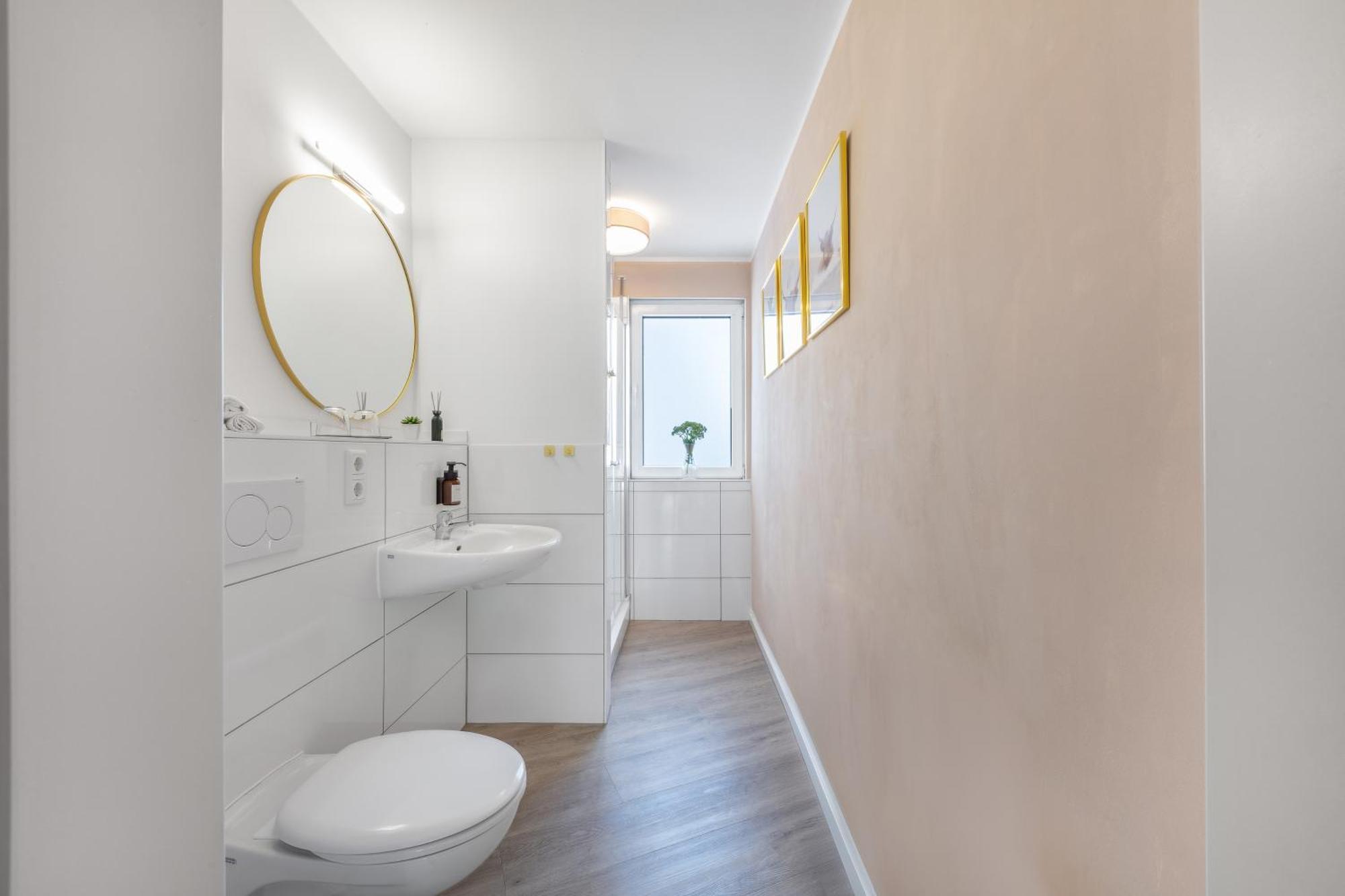 Mango Living I Apartment Hideaway I Modern I 2 Schlafzimmer I 77Qm Monchengladbach Ngoại thất bức ảnh