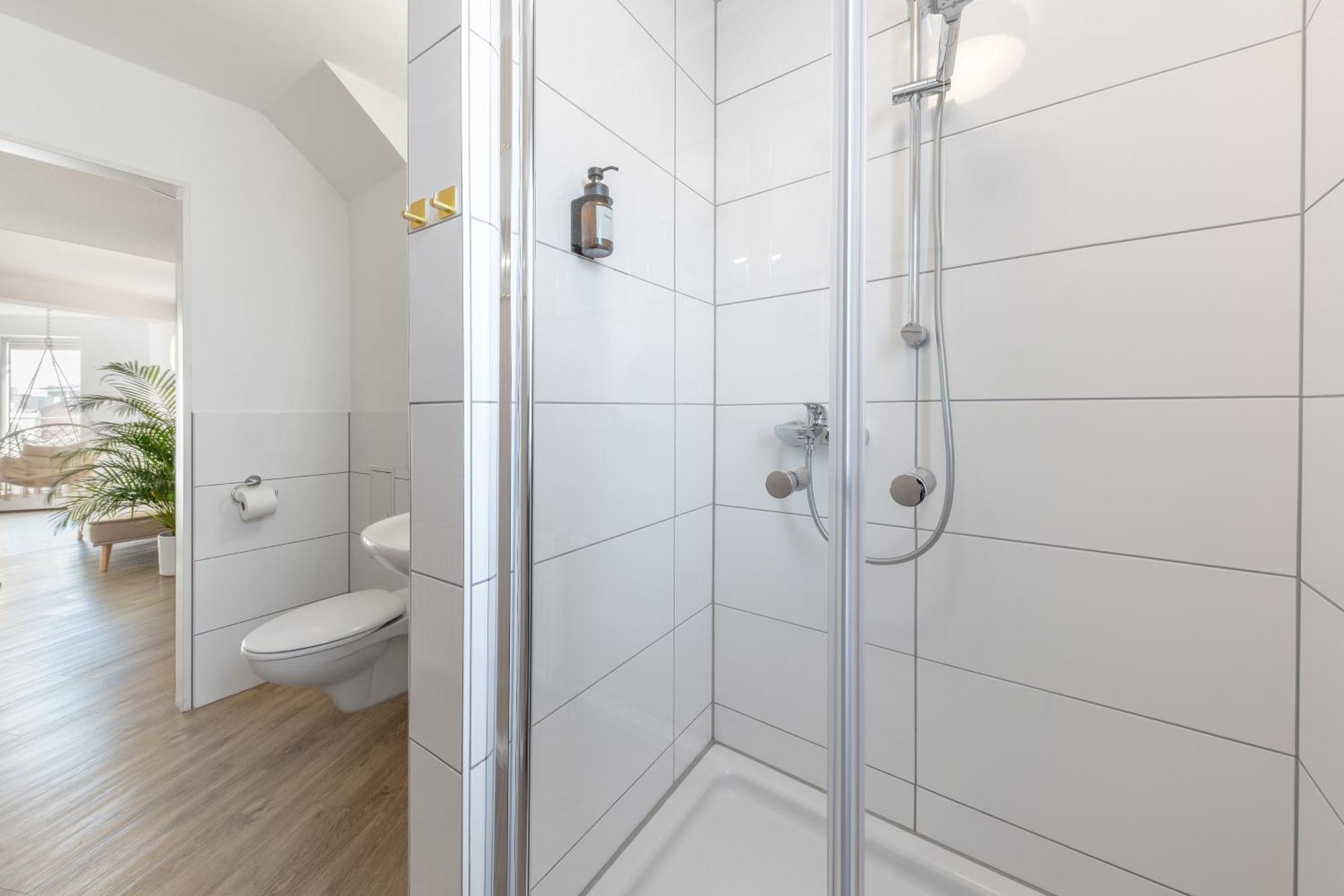 Mango Living I Apartment Hideaway I Modern I 2 Schlafzimmer I 77Qm Monchengladbach Ngoại thất bức ảnh